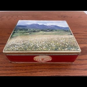 Chivas Brothers Vintage Tin, Blaven From Torrin, Skye